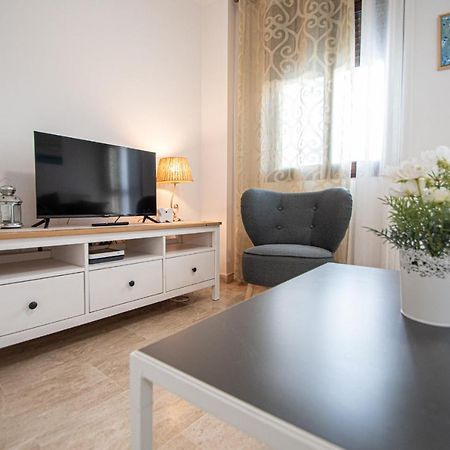 Apartamento Las Letras Gaditanas Cádiz Exterior foto