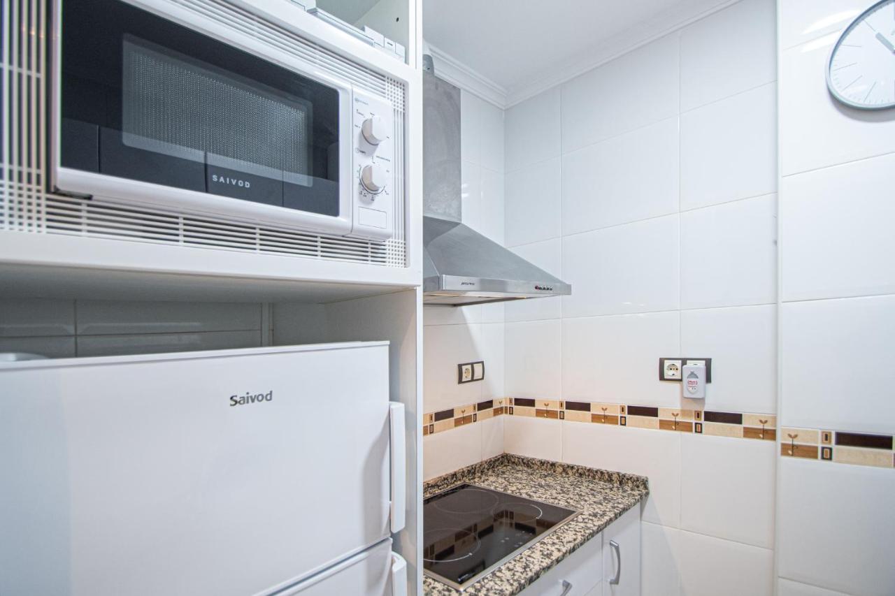 Apartamento Las Letras Gaditanas Cádiz Exterior foto