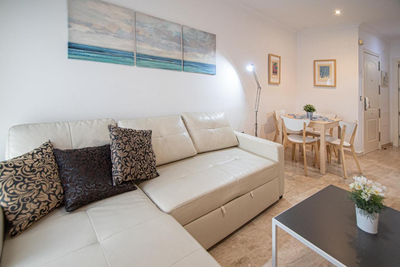 Apartamento Las Letras Gaditanas Cádiz Exterior foto
