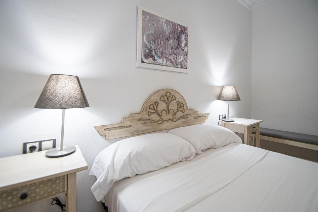 Apartamento Las Letras Gaditanas Cádiz Exterior foto