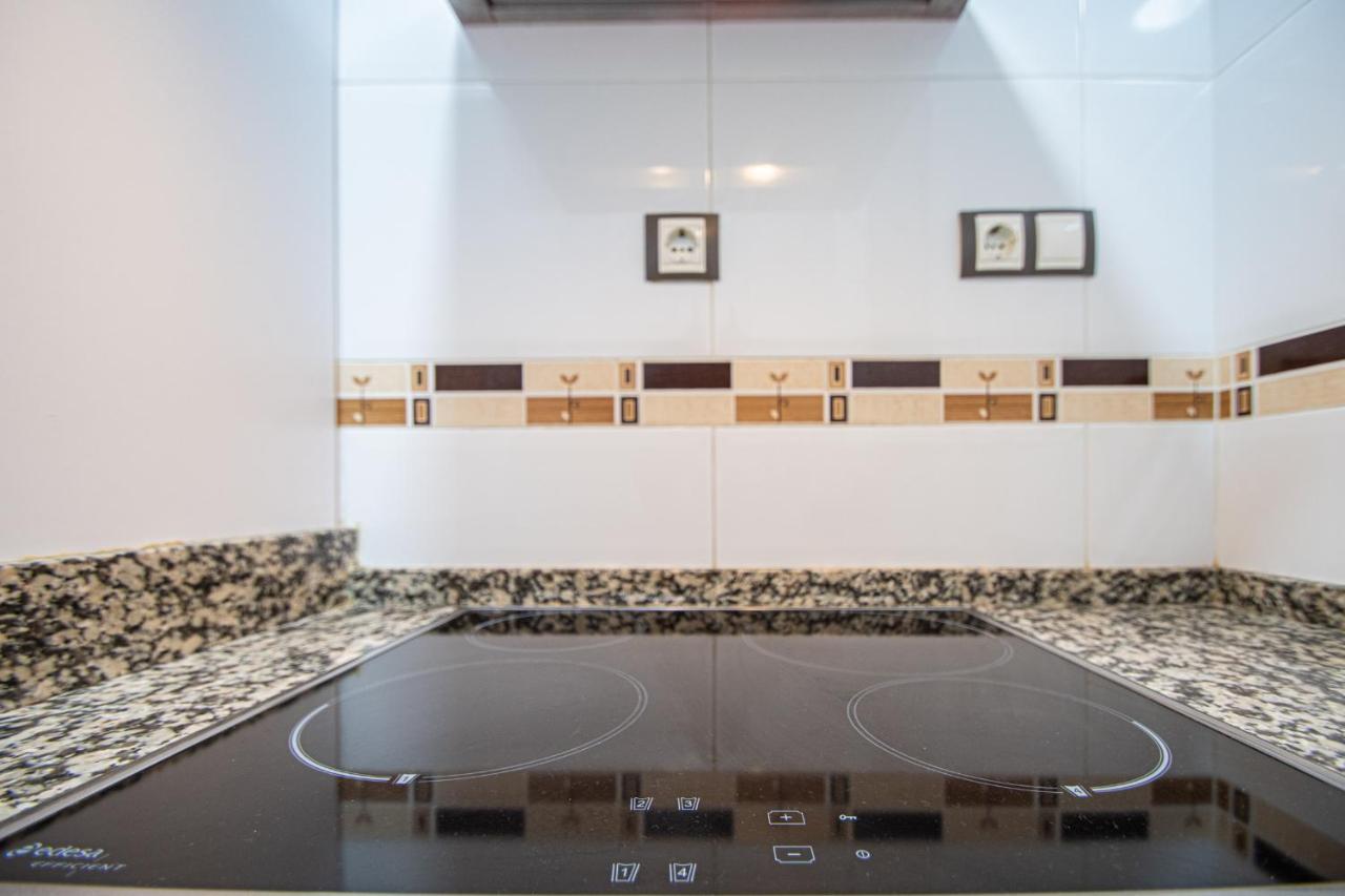 Apartamento Las Letras Gaditanas Cádiz Exterior foto