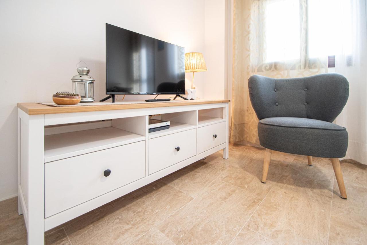 Apartamento Las Letras Gaditanas Cádiz Exterior foto