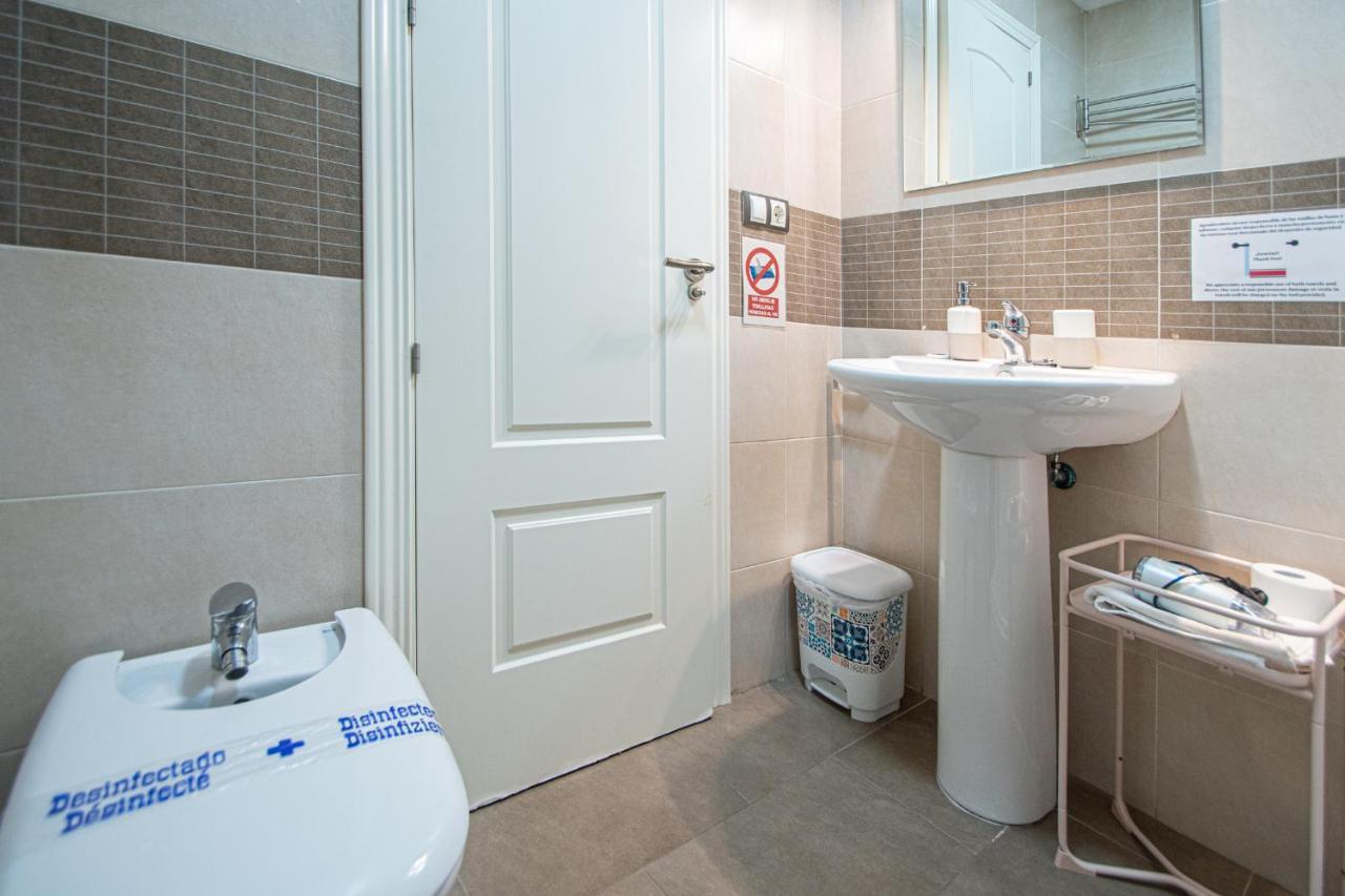 Apartamento Las Letras Gaditanas Cádiz Exterior foto